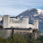 Hohensalzburg Fortress