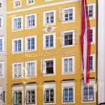 Mozart's birthplace