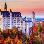 Schloss Neuschwanstein