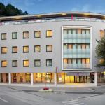 Star Inn Hotel Salzburg Zentrum